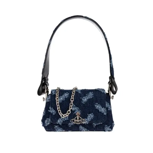 上新！Vivienne Westwood 西太后 Hazel 小号手提包