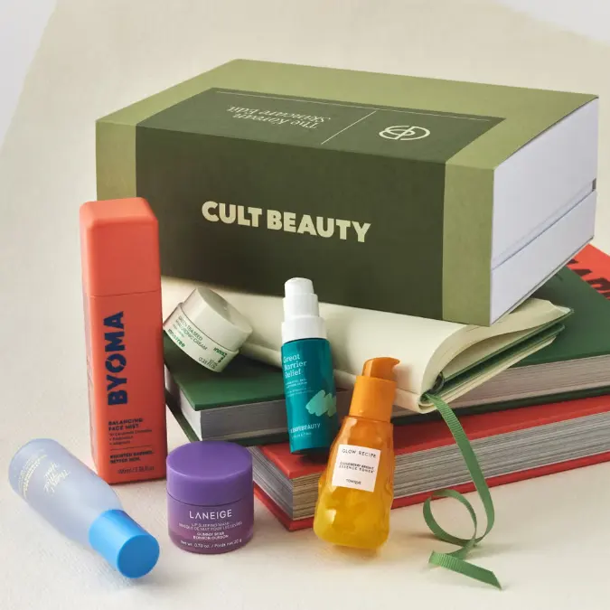 Cult Beauty 韩国护肤精选礼盒 价值£75