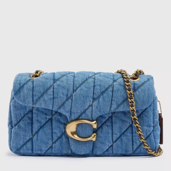 Coach 蔻驰 Tabby 26 牛仔包包