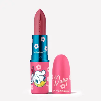 M·A·C X Disney 米妮和黛西 联名款口红#Upsy Daisy