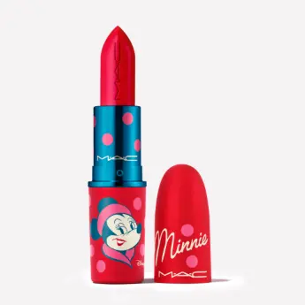 M·A·C X Disney 米妮和黛西 联名款口红#Minnie Woo