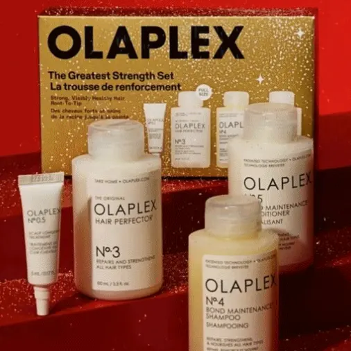 OLAPLEX：洗护套装热卖 售价$30起