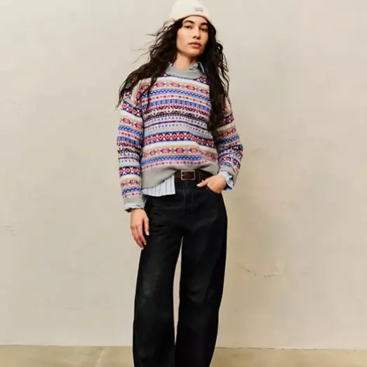 Levi's：秋季时尚热卖！入明星同款牛仔裤