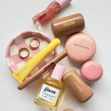 Sephora：Rare Beauty+Rhode 美妆专场！入手唇釉、腮红等