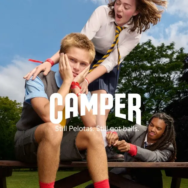 Camper：会员日大促！鞋履上新热卖 梓渝同款乐福鞋$200