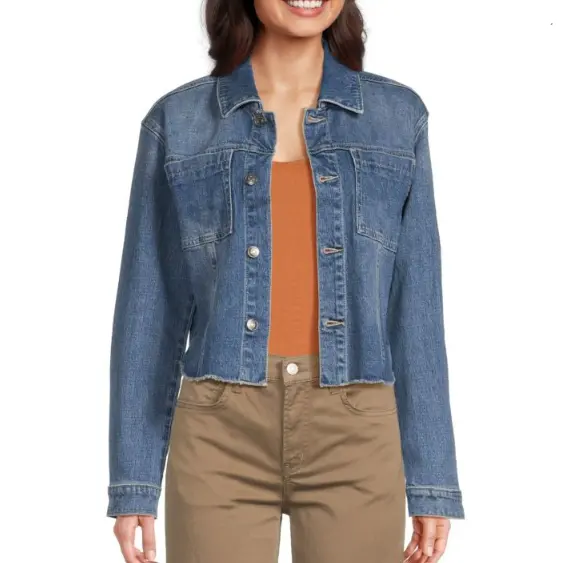 Hudson Jeans 牛仔外套