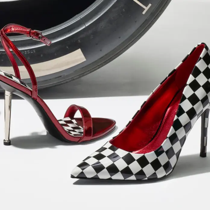 Nine West：亲友会大促！精选靴子、高跟皮鞋等