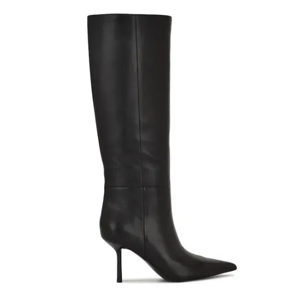 Nine West 玖熙 长筒细跟靴子