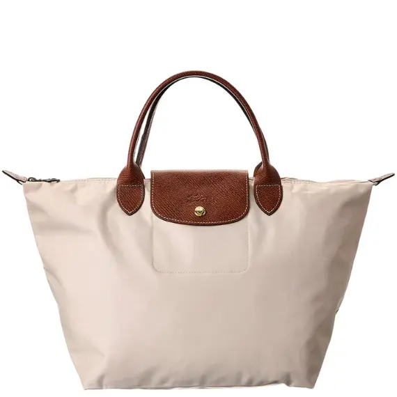 Longchamp 珑骧经典中号尼龙包