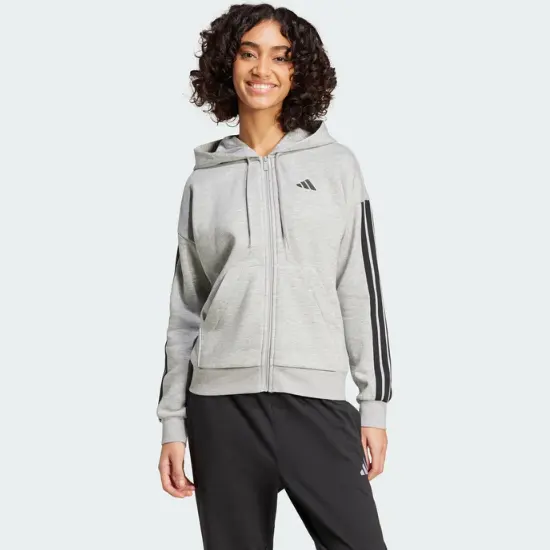 Adidas 阿迪达斯拉链卫衣外套