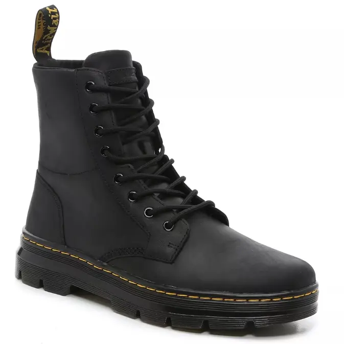 Dr. Martens 马丁博士 Combs 短靴