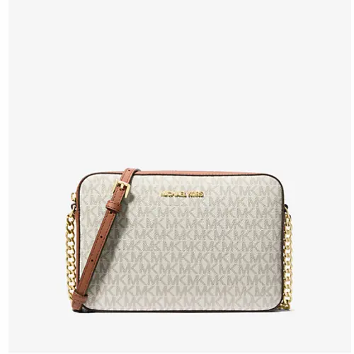 Michael Kors 老花方型斜挎包