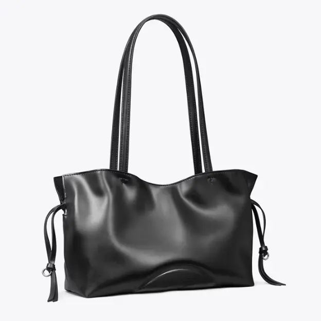 Tory burch 汤丽柏琦 Ella Natuura 抽绳托特包