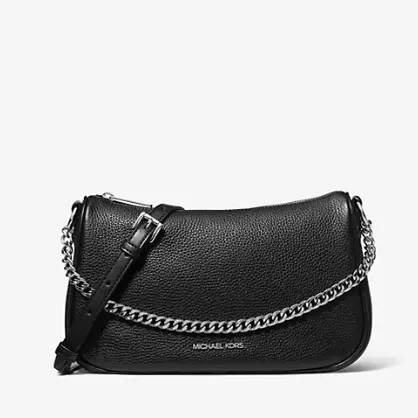Michael Kors Carmela 荔枝纹 斜挎包