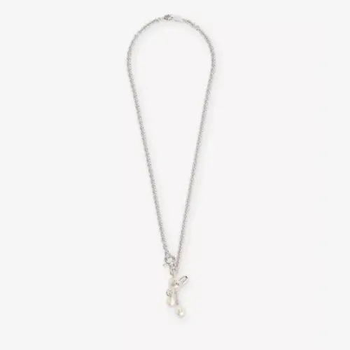 Vivienne Westwood 西太后 珍珠吊坠项链