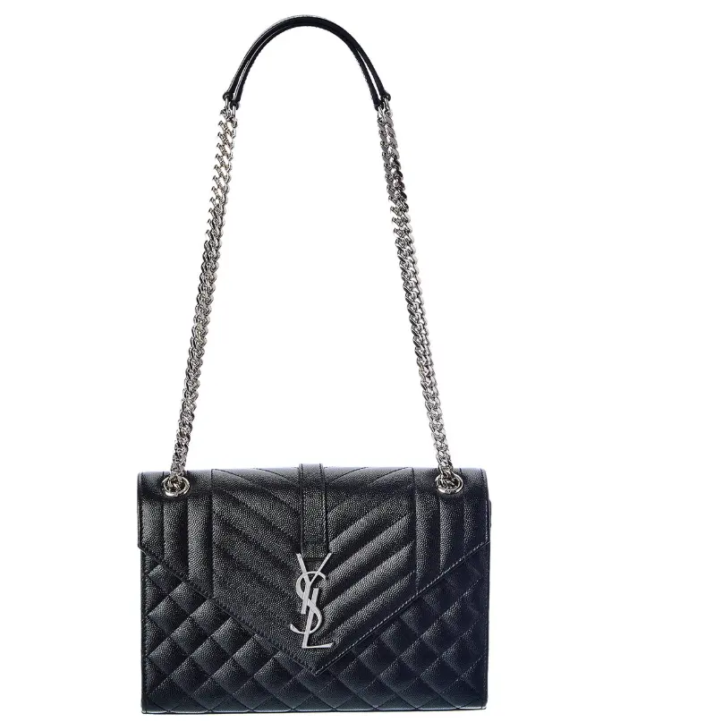 Saint Laurent Envelope 中号单肩包