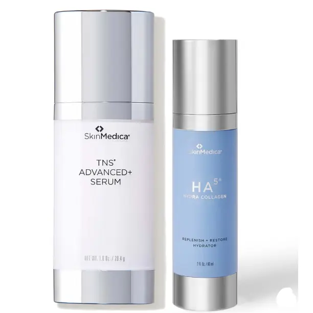 SkinMedica 修复+保湿套装