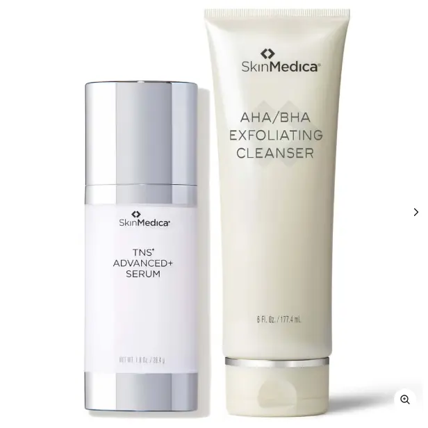 SkinMedica 修复+清洁套装