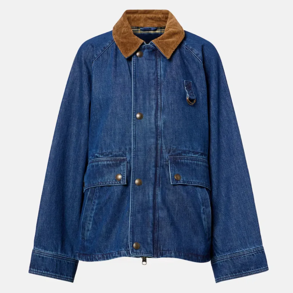 POLO RALPH LAUREN 拉夫劳伦牛仔夹克外套