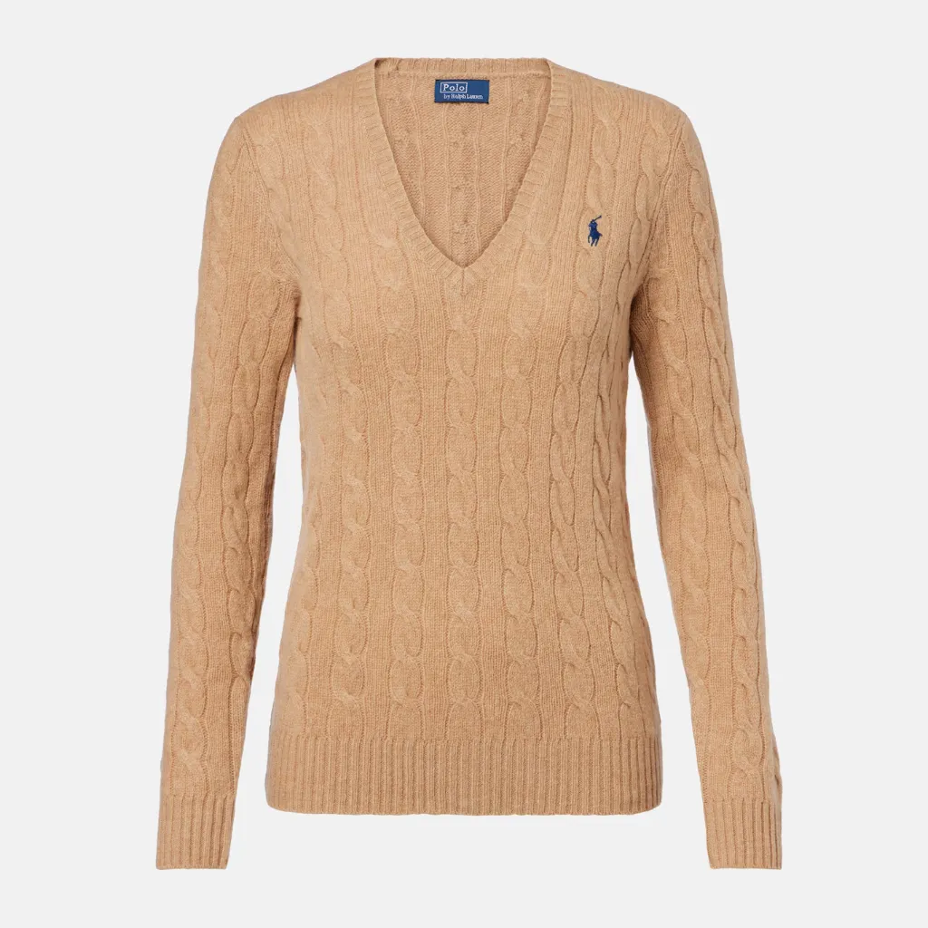 POLO RALPH LAUREN 拉夫劳伦V领毛衣