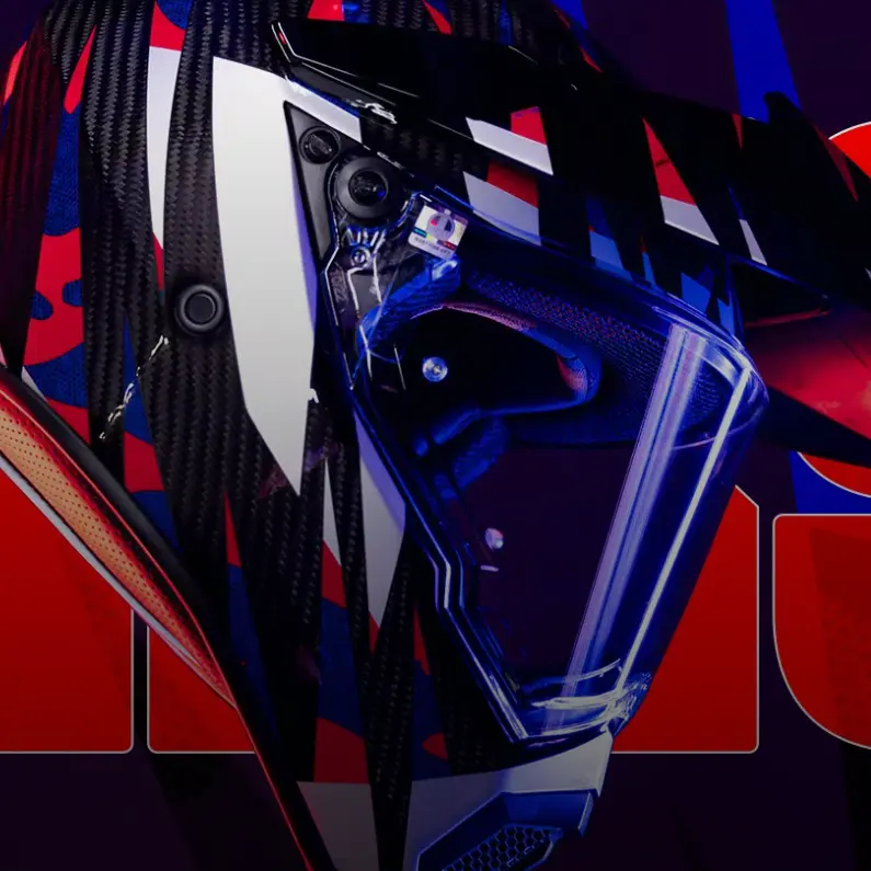 AGV：限时大促！精选机车头盔
