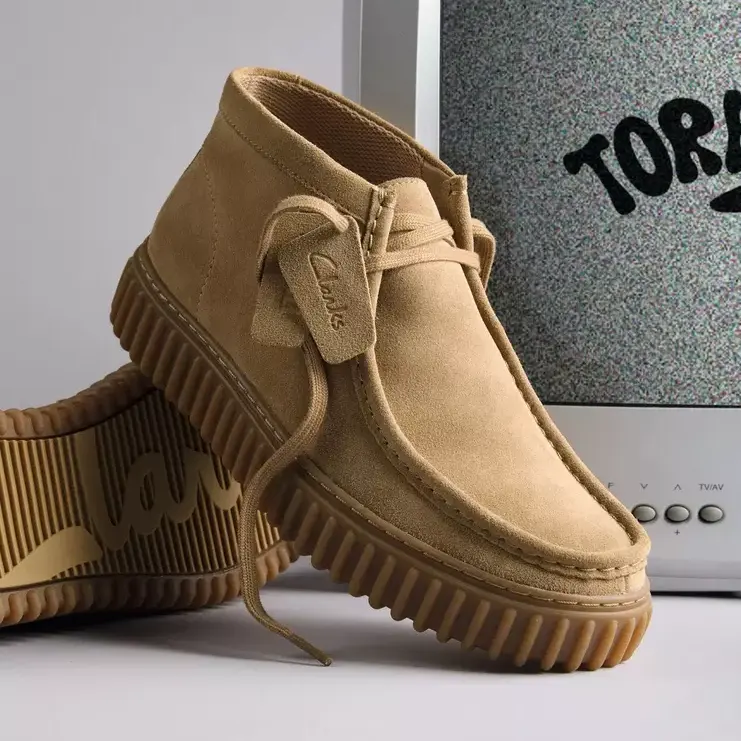 Shop Simon：Clarks 其乐鞋履促销专场