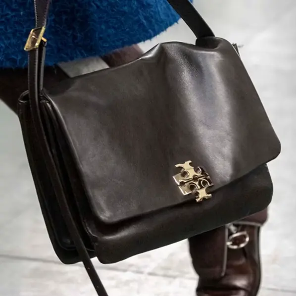 Tory Burch UK：2025秋冬走秀款上新