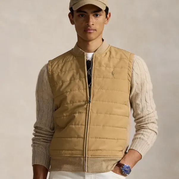 Polo Ralph Lauren 拉夫劳伦羽绒马甲