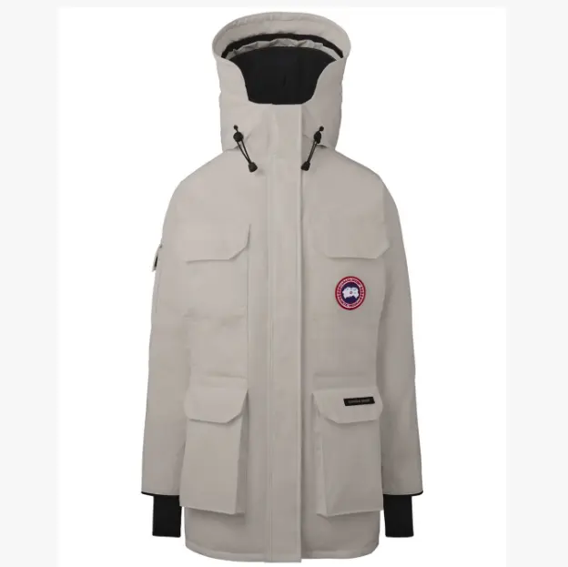 Canada Goose 加拿大鹅 Expedition 派克大衣