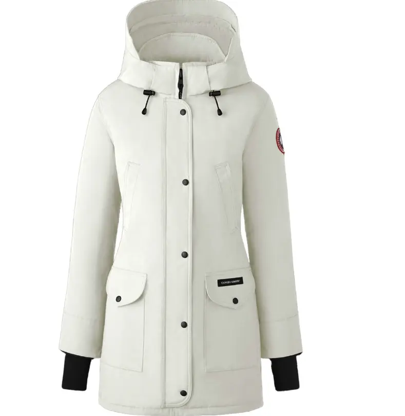 Canada Goose 加拿大鹅 Trillium 派克大衣