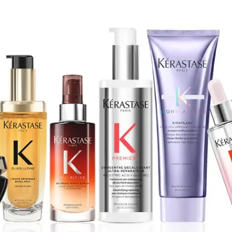 KERASTASE：亲友会大促！全场洗发护发热卖