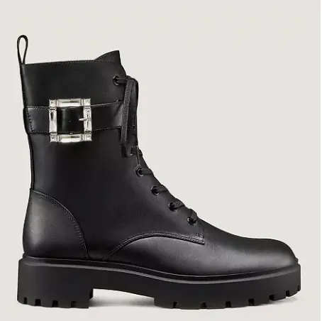 Stuart Weitzman June 细带踝靴