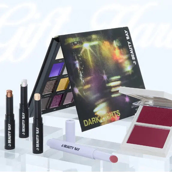 Beauty bay US：全场美妆热卖 入多色眼影盘、口红等