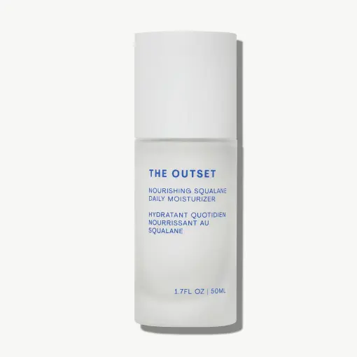 The Outset 滋养角鲨烷日常保湿霜