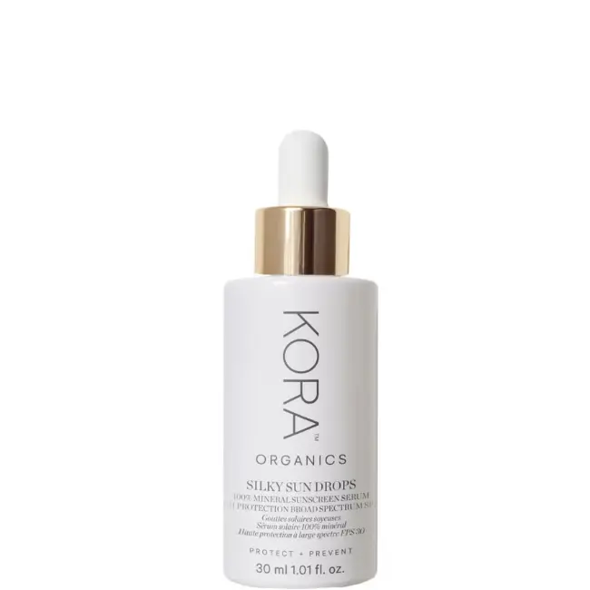 Kora Organics 矿物防晒精华 30ml