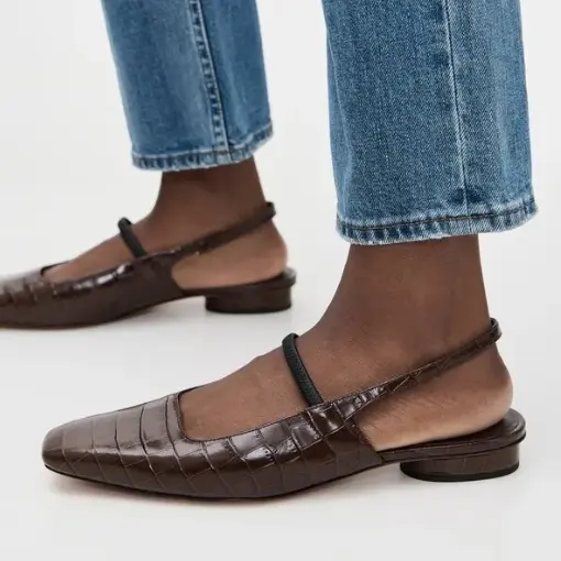 Bergdorf Goodman：美鞋好价 CDG Play 平底鞋$75