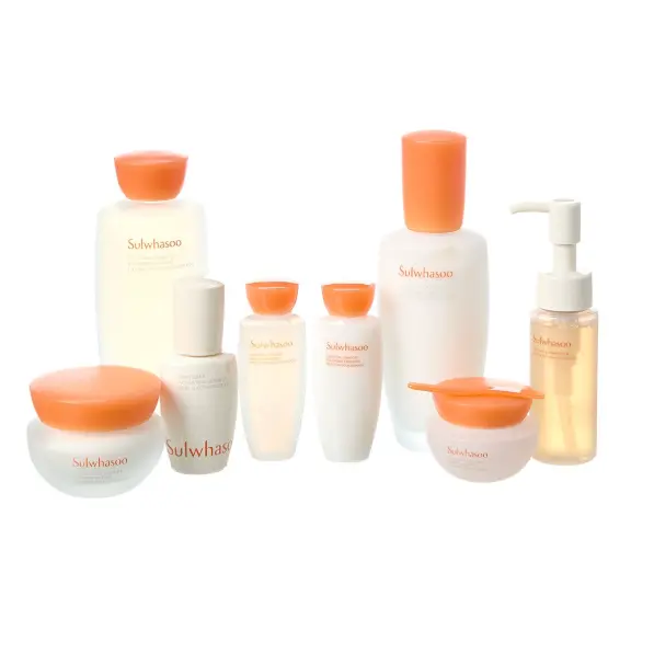 Sulwhasoo 雪花秀 滋养焕活护肤套装