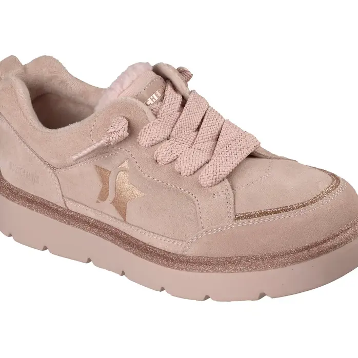 Skechers 斯凯奇 Keepsakes Cozy 运动鞋