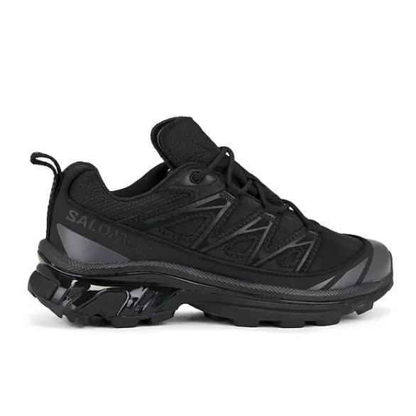 SALOMON 萨洛蒙 XT-6 黑色运动鞋