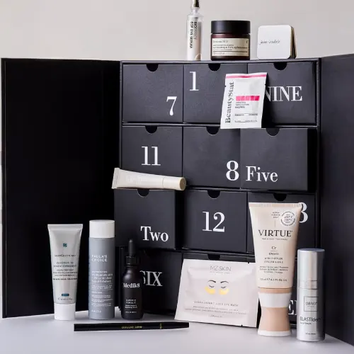 预定！Dermstore 12天圣诞护肤倒数日历（价值$888）