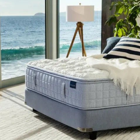 And So To Bed：清仓特惠 选购精致床品、家具等