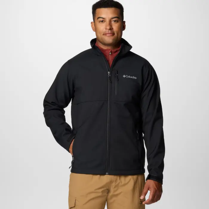Columbia 哥伦比亚 Ascender Softshell 夹克