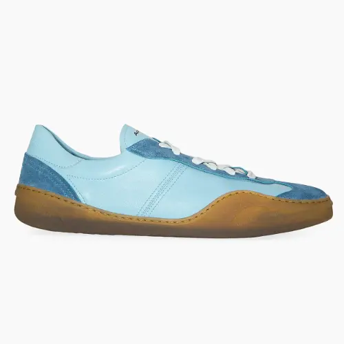 Acne Studios 蓝色德训鞋