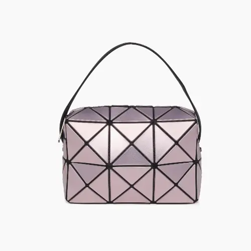 董璇同款不同色！Bao Bao Issey Miyake 三宅一生 Cuboid 斜挎包