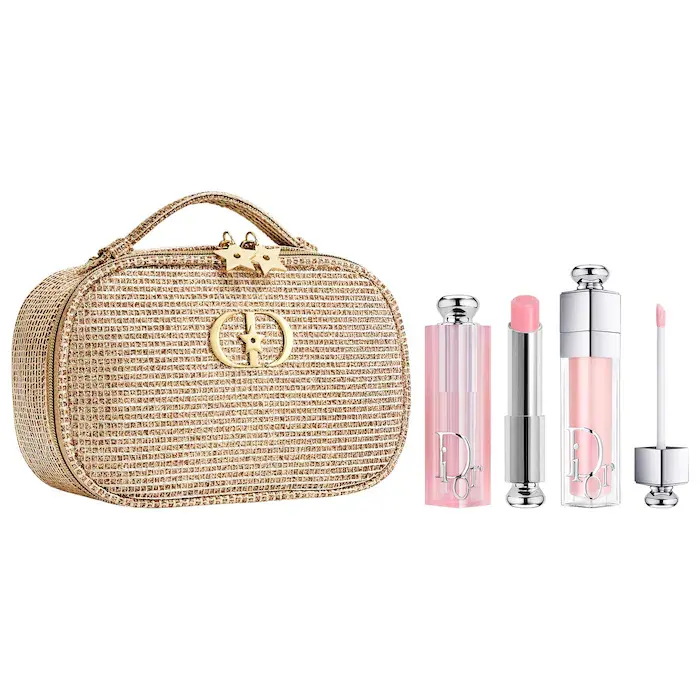 Dior 迪奥唇部套装