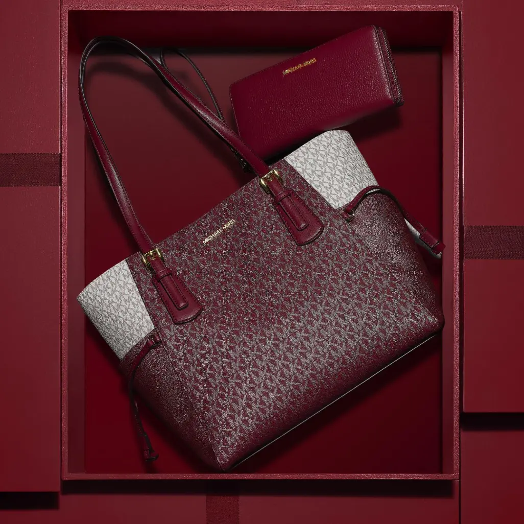 Michael Kors:奥莱区大促! 精选包袋钱包