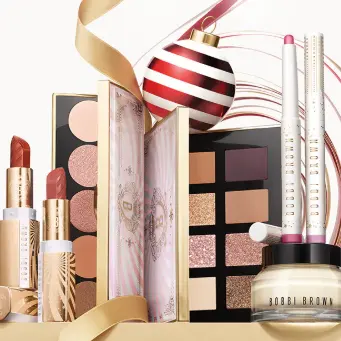 Bobbi Brown 美网：秋冬彩妆囤货 入橘子面霜、卸妆油