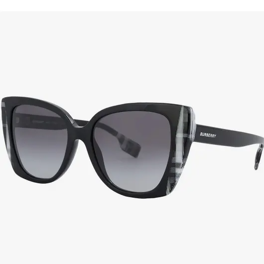 Burberry Logo 墨镜