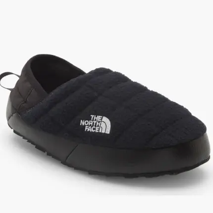 The North Face 绒面一脚蹬