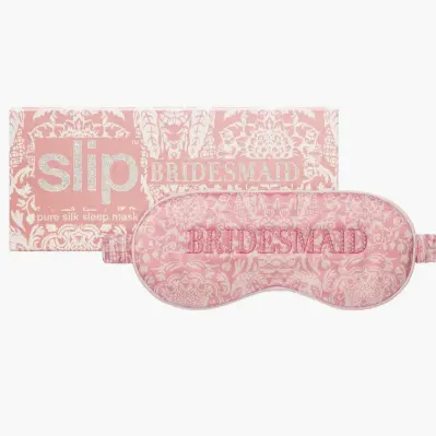 Slip 真丝眼罩 三色可选